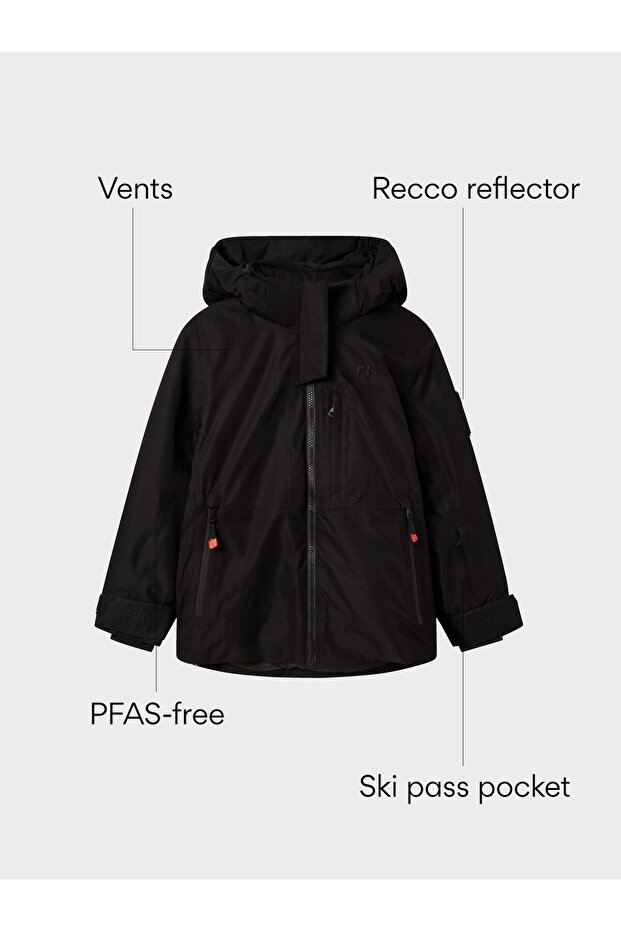 Skijacke Ultimate - 1