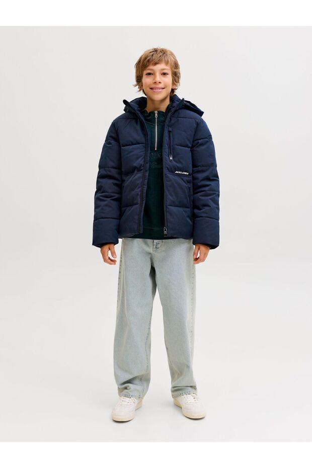 Steppjacke Steppjacke Junior - 4