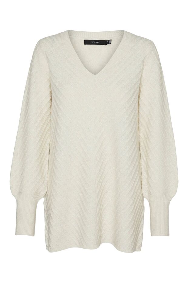 Strickpullover VMANJASTINNA Strickpullover - 2