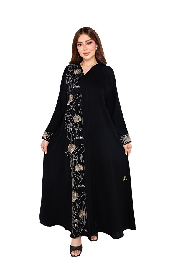 عباية روزز 2 - 1