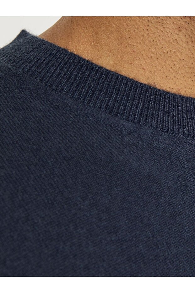 Strickpullover RDD Einfarbiger Strickpullover - 6