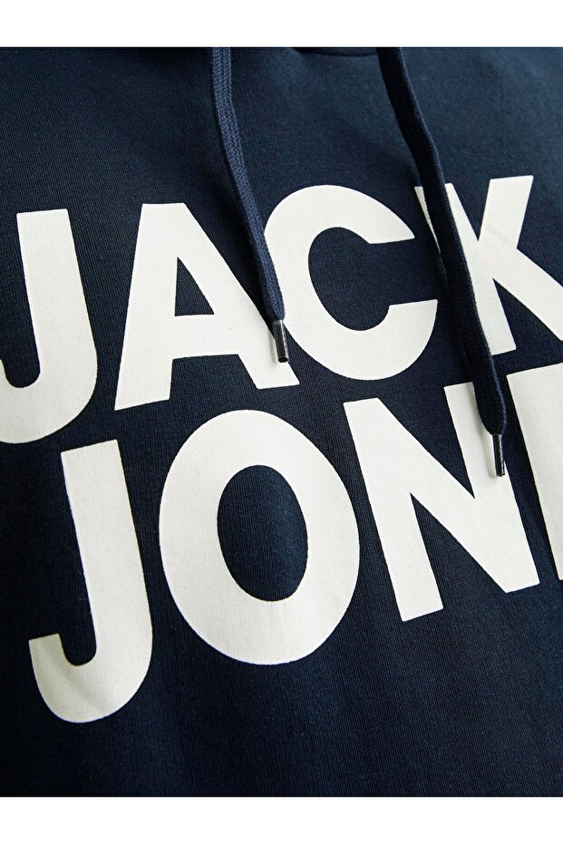 Kapuzenpullover Plus Size Logo Kapuzenpullover - 6