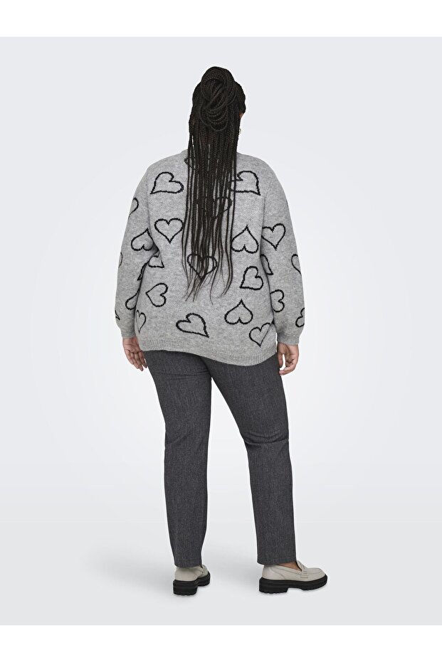 Strickpullover CARHAPPIE Strickpullover - 4
