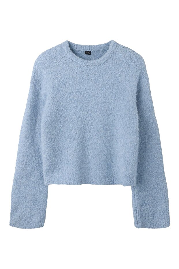 Strickpullover Kurzer - 2