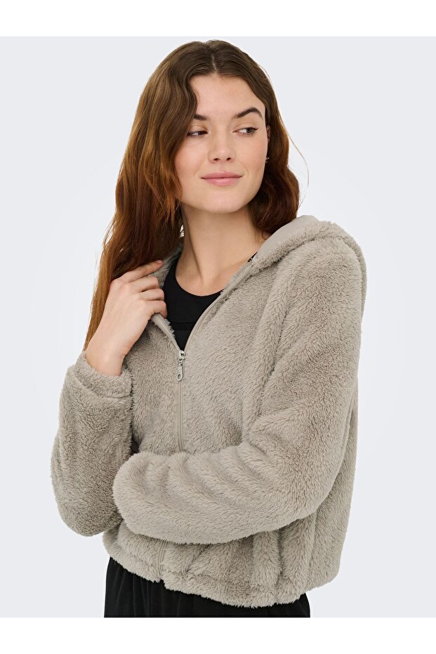 Kapuzenpullover ONPCAS-FLUF Sweatshirt - 6