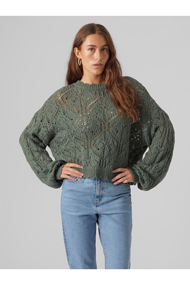 Strickpullover VMFIOLA Strickpullover - 1