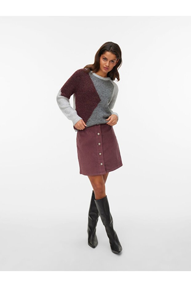 Strickpullover VMKEISA Strickpullover - 1