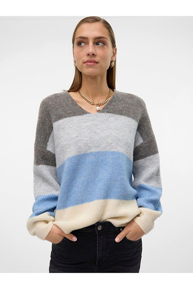 Strickpullover VMDESMA Strickpullover - 5