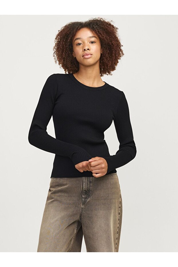 Strickpullover JXJODI Strickpullover - 1