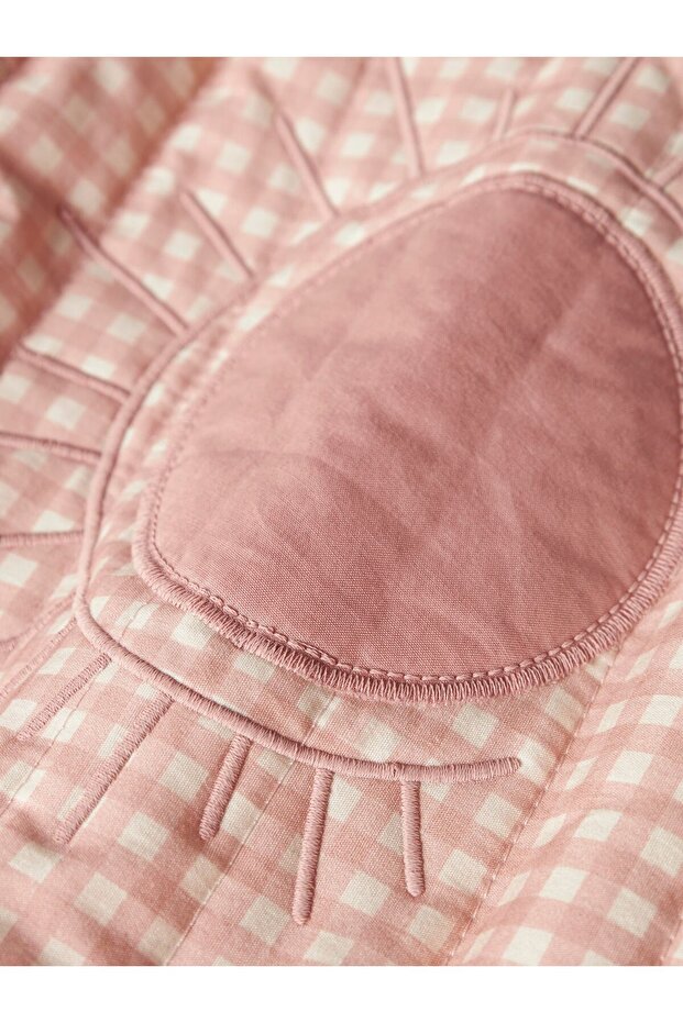 Steppjacke Karierte - 4