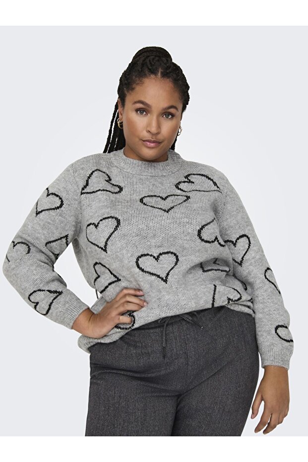 Strickpullover CARHAPPIE Strickpullover - 6