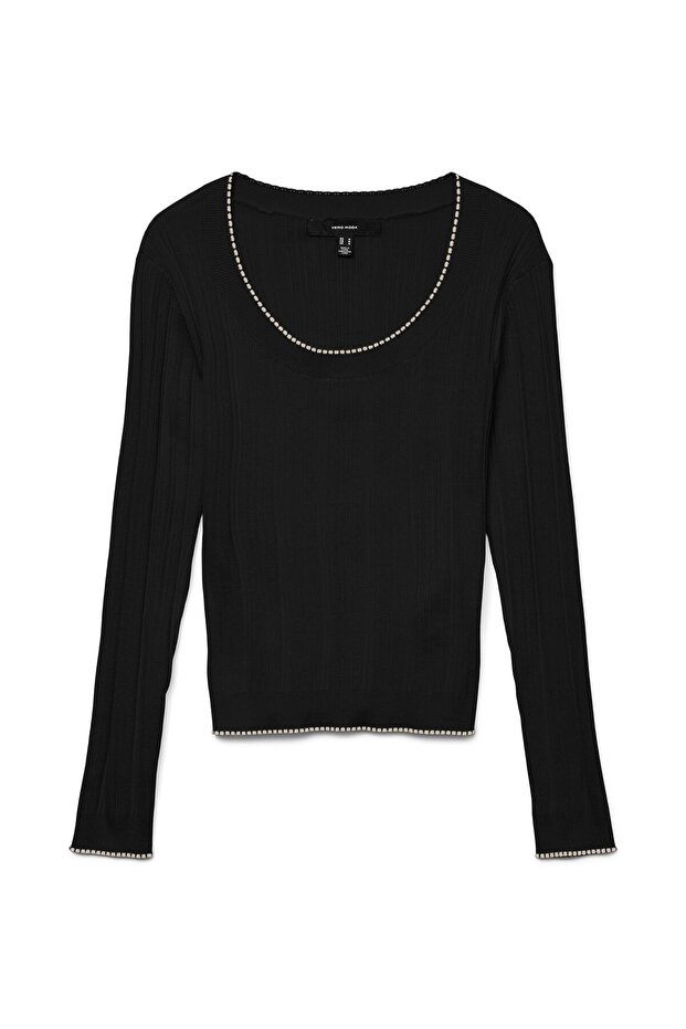 Strickpullover VMNINA Strickpullover - 2