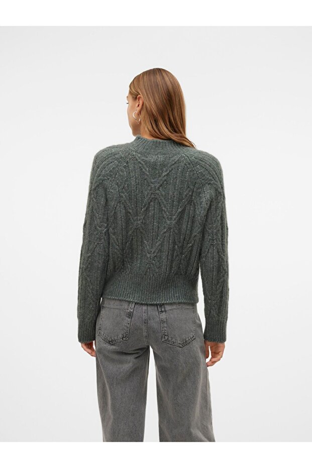 Strickpullover VMBAILY Strickpullover - 3