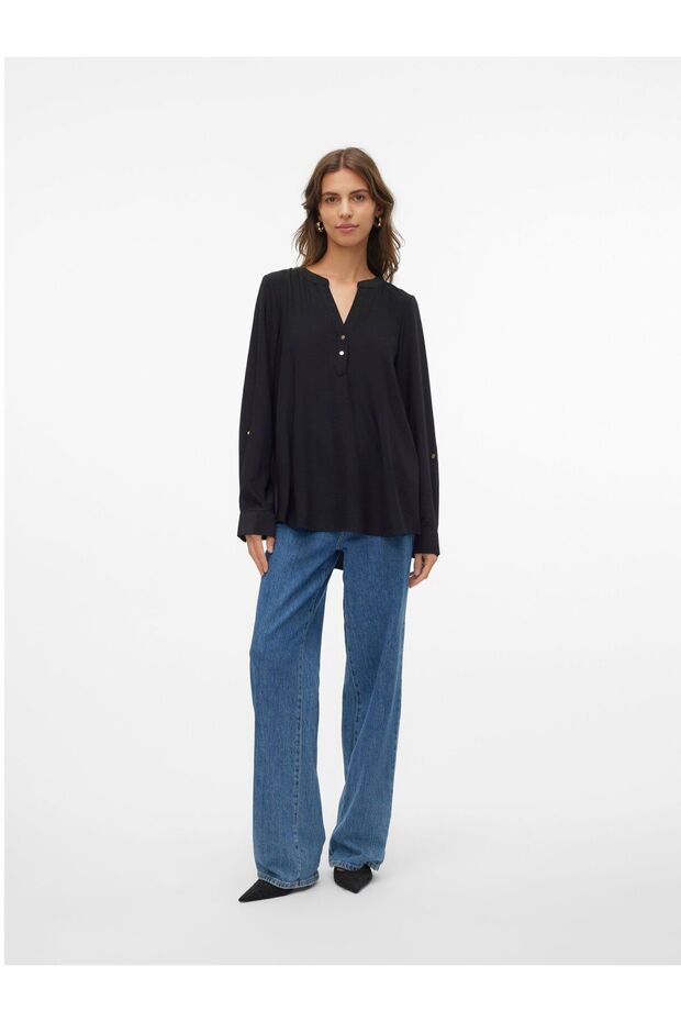 Bluse VMANI Top - 4