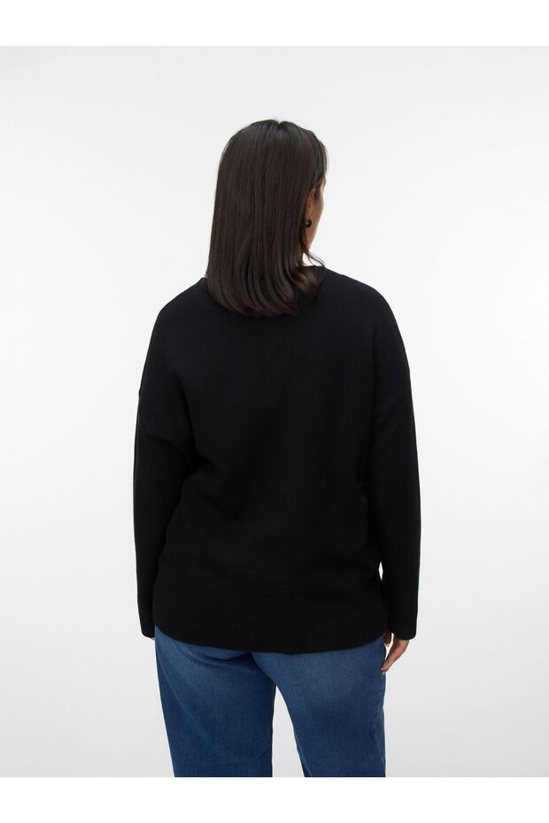 Strickpullover VMCGOLD Strickpullover - 3