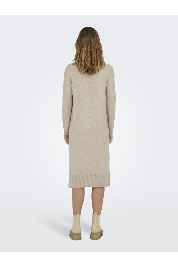 Rochie tricotată lungă ONLBRANDIE - 4