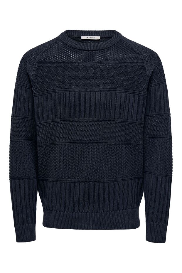 Strickpullover ONSALKAN Pullover - 2