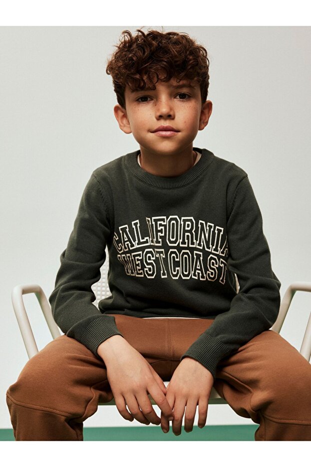 Strickpullover Bio-Baumwoll - 6