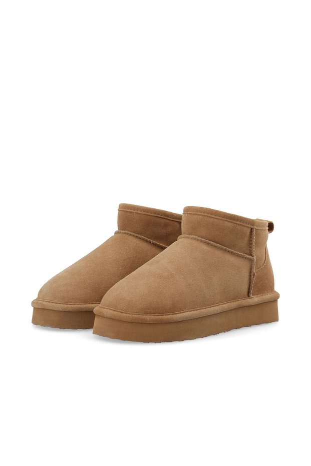 Flatform boots BIASNOW Piping
