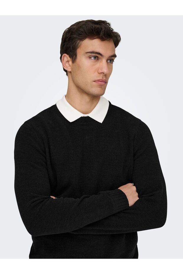 Strickpullover ONSETHAN Pullover - 7