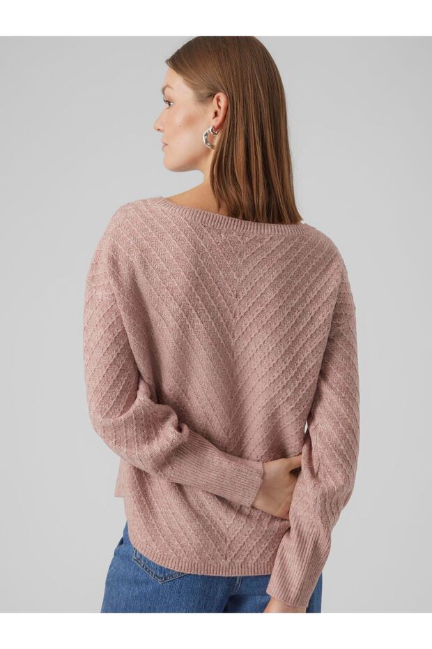 Strickpullover VMANJASTINNA Strickpullover - 5