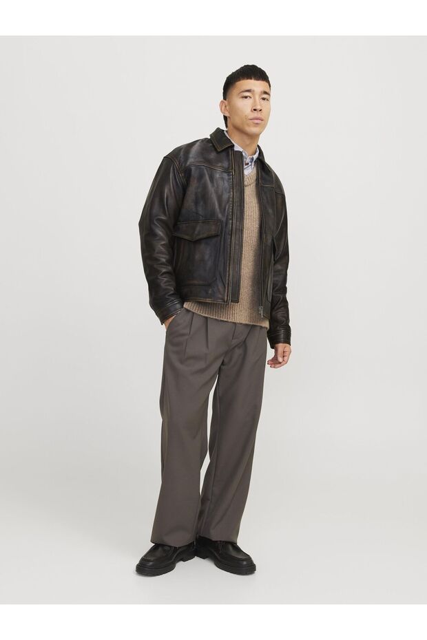 Lederjacke Lederjacke - 4