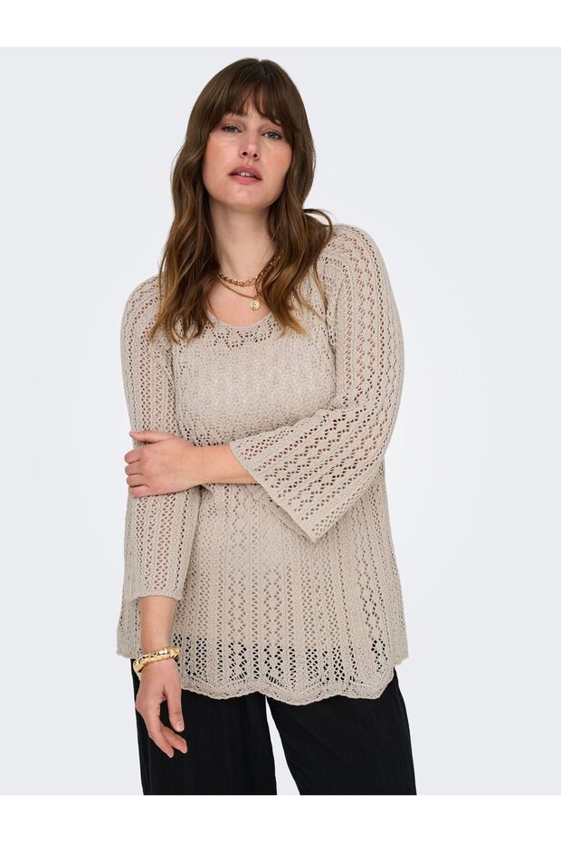 Strickpullover CARNOLA Strickpullover - 6