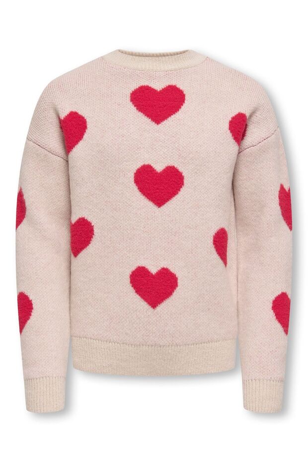 Strickpullover KOGNAJA Strickpullover - 1