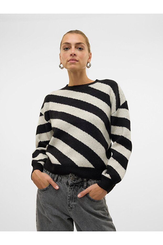 Strickpullover VMLARA Strickpullover - 5