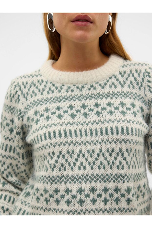 Strickpullover VMKAIRA Strickpullover - 6