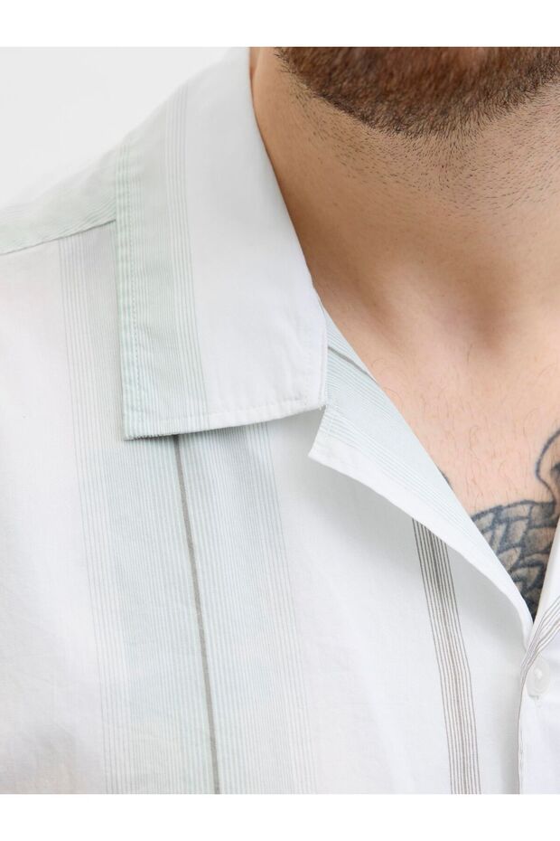 Hemd Hemd Plus Size - 5