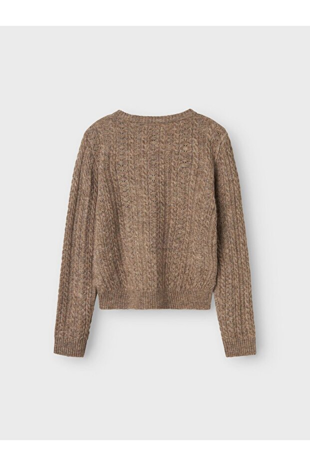 Strickpullover Kurze - 3