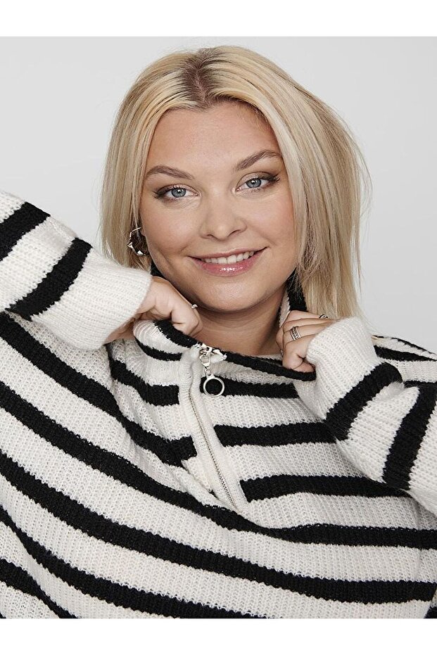 Strickpullover CARALFRIDA Strickpullover - 5