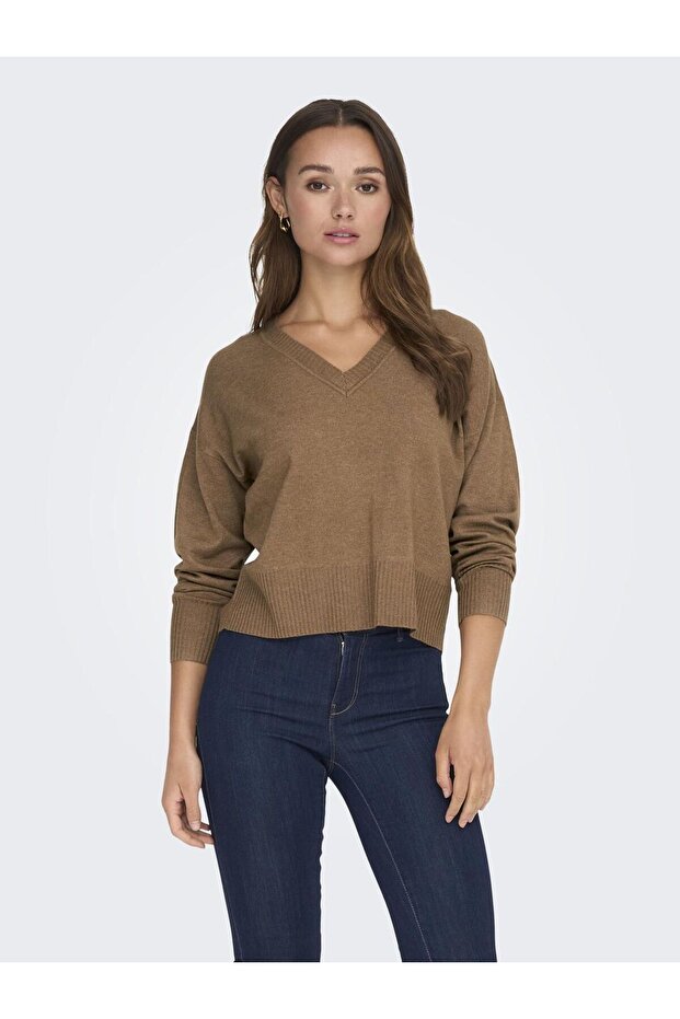 Strickpullover JDYPRIME Strickpullover - 1