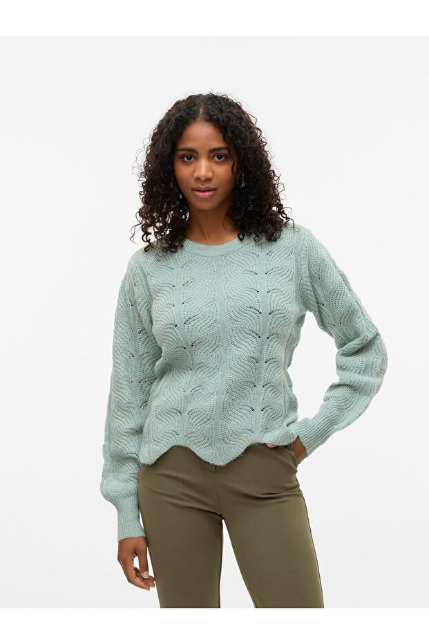 Strickpullover VMESTELLE Strickpullover - 1