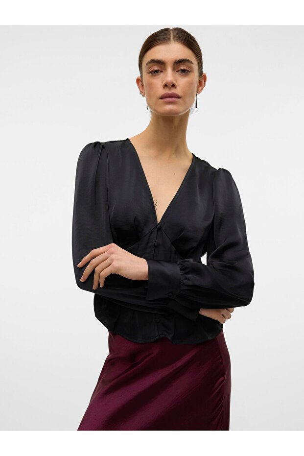 Bluse VMRIKKE Top - 5