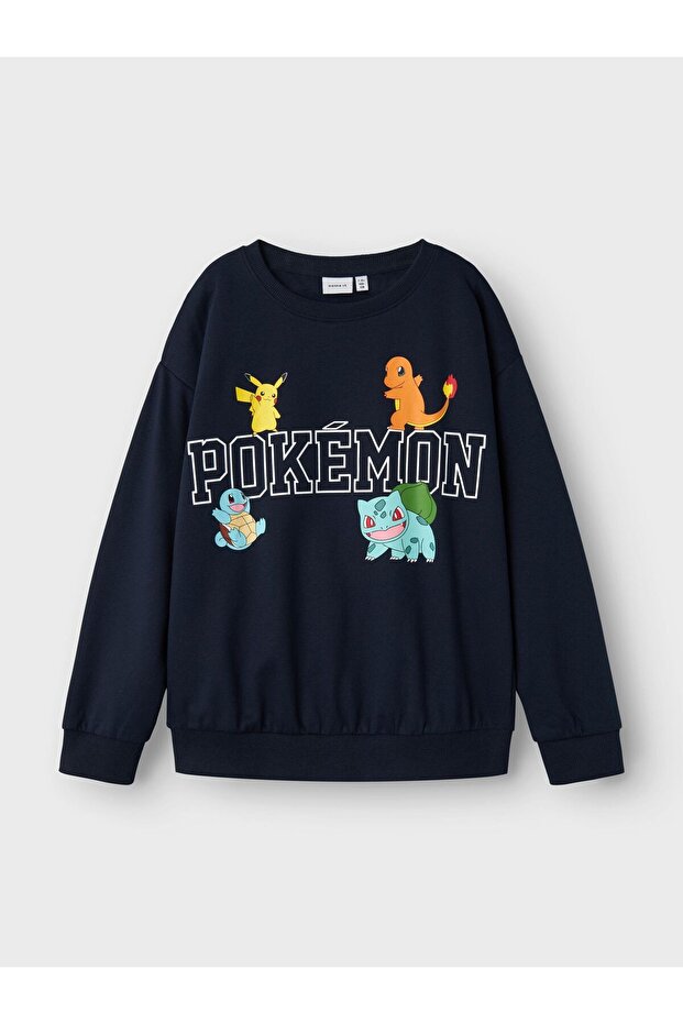 Sweatshirt-Pokémon - 1