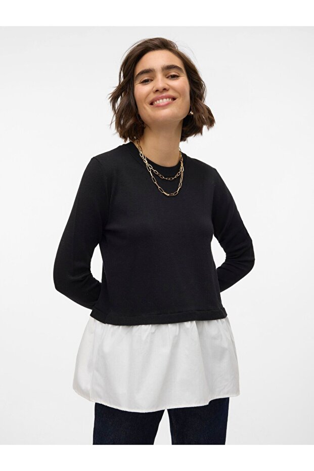 Strickpullover VMJOSE Strickpullover - 5