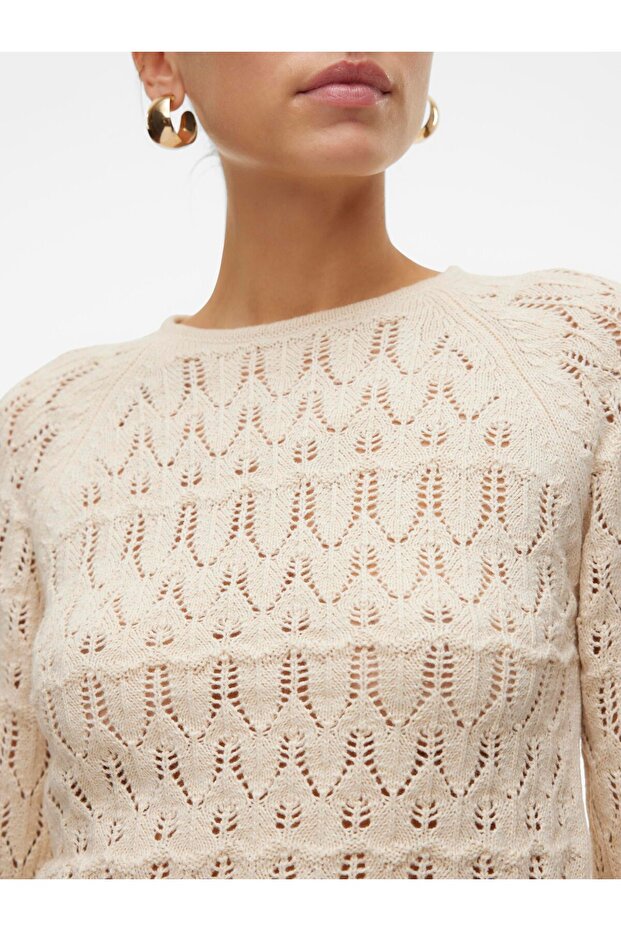 Strickpullover VMNEWFABIENNE Strickpullover - 6