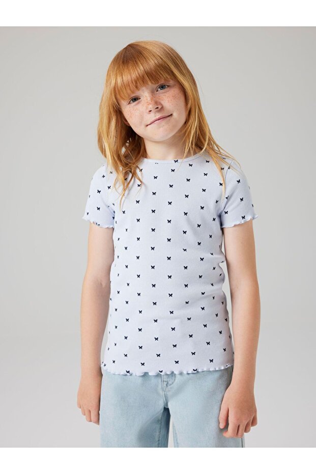 T-Shirt Rippstrick - 5