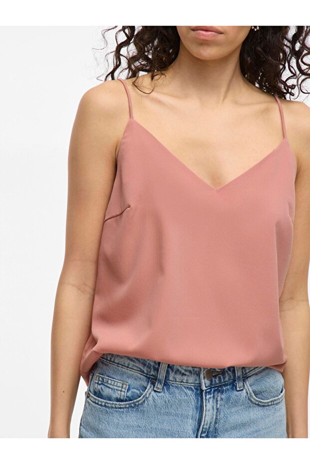 Trägertop VIMATHILDE V-Ausschnitt - 6