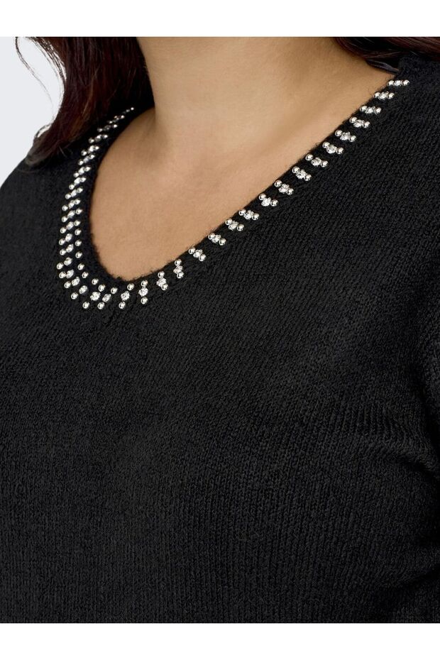 Strickpullover CARALESSIA Strickpullover - 7