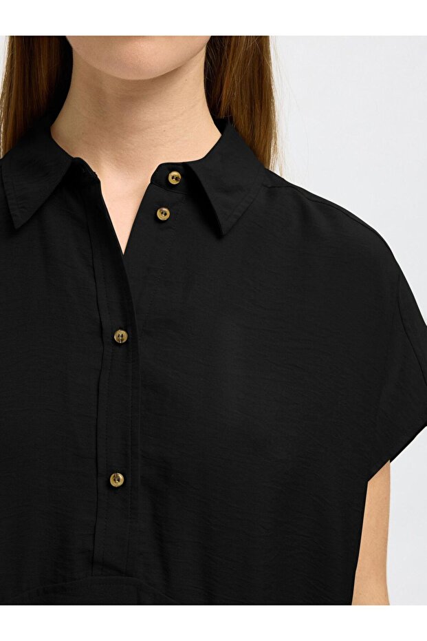 Blusenkleid Mini - 5