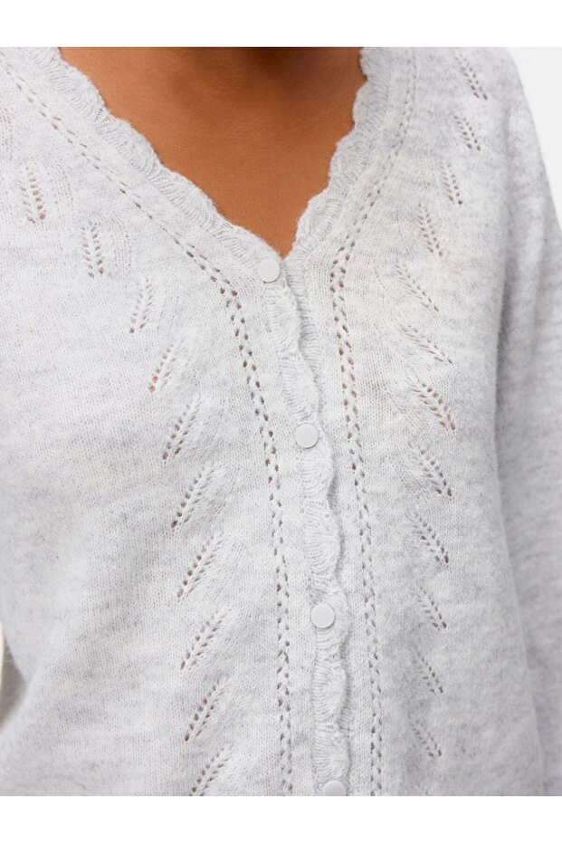 Strickjacke VMLYA Strickjacke - 5