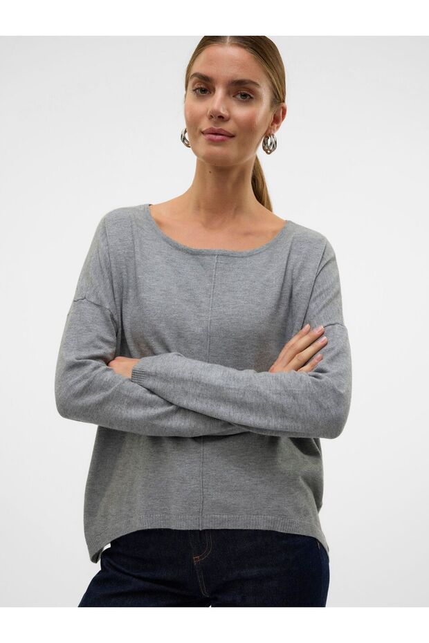 Strickpullover VMBREEZE Strickpullover - 6