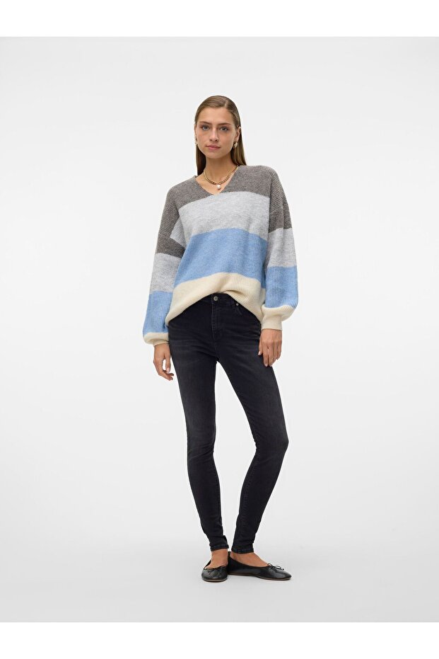 Strickpullover VMDESMA Strickpullover - 4