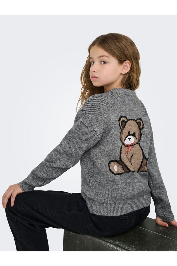 Strickpullover KOGTEDDY Strickpullover - 6