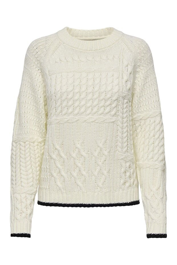 Strickpullover JDYJASSY Strickpullover - 2