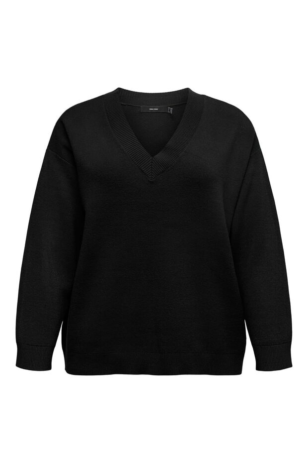 Strickpullover VMCGOLD Strickpullover - 2