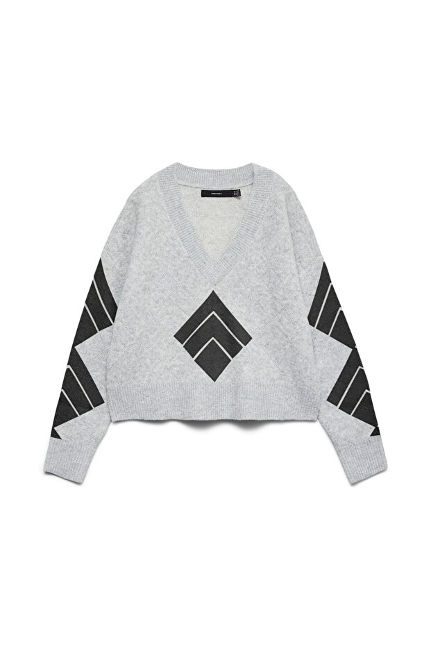 Strickpullover VMDAE Strickpullover - 2